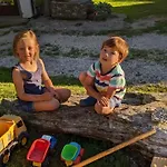 شقة Familienbauernhof Gunzer-sank *