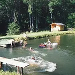 شقة Familienbauernhof Gunzer-sank Eberstein