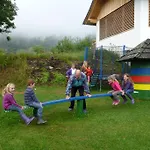 شقة Familienbauernhof Gunzer-sank