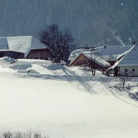 Familienbauernhof Gunzer-sank * Eberstein