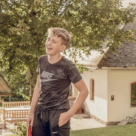 Familienbauernhof Gunzer-sank Appartamento Eberstein