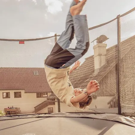 Familienbauernhof Gunzer-sank Daire