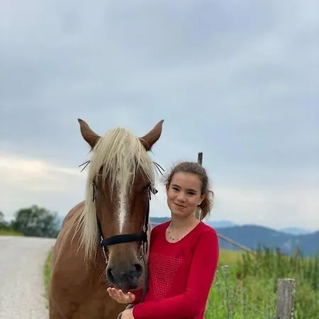 Familienbauernhof Gunzer-sank *