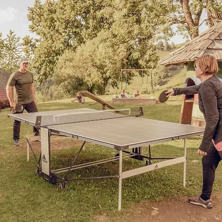 Daire Familienbauernhof Gunzer-sank Eberstein