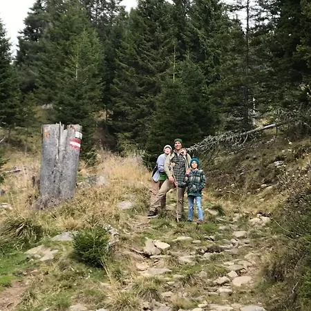Familienbauernhof Gunzer-sank Eberstein