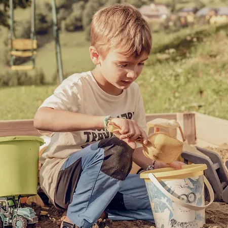 Familienbauernhof Gunzer-sank *
