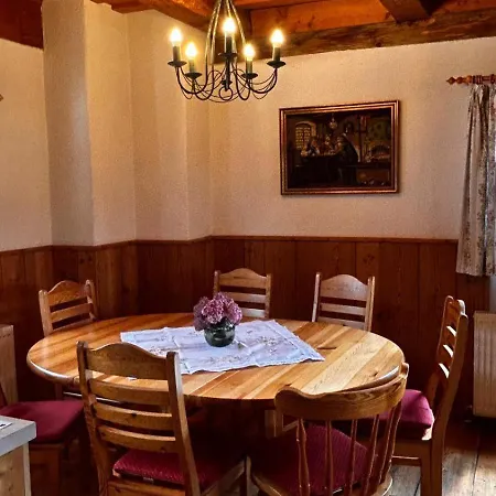 Familienbauernhof Gunzer-sank Daire Eberstein