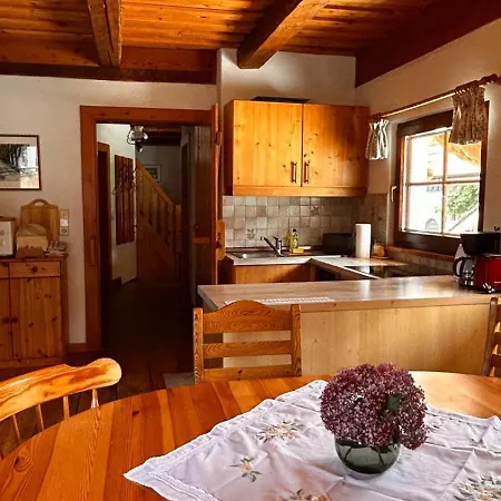 Daire Familienbauernhof Gunzer-sank Eberstein