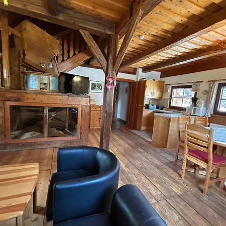 Appartamento Familienbauernhof Gunzer-sank