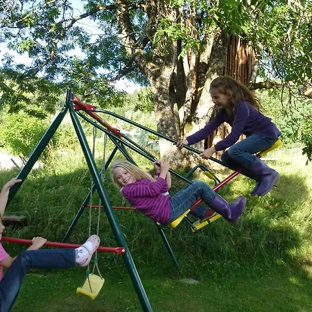 Familienbauernhof Gunzer-sank * Eberstein