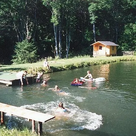 Daire Familienbauernhof Gunzer-sank Eberstein