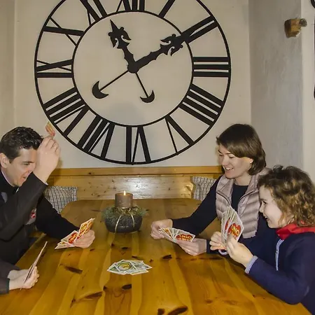 Familienbauernhof Gunzer-sank Eberstein