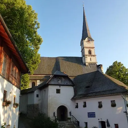 Familienbauernhof Gunzer-sank Eberstein