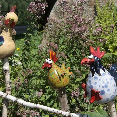 Familienbauernhof Gunzer-sank Daire Eberstein