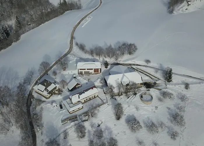 Familienbauernhof Gunzer-sank * Eberstein
