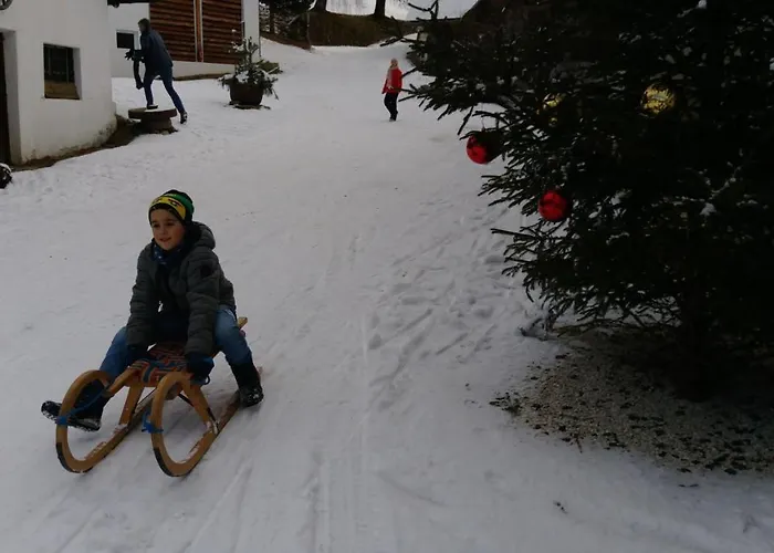 Familienbauernhof Gunzer-sank Apartament Eberstein
