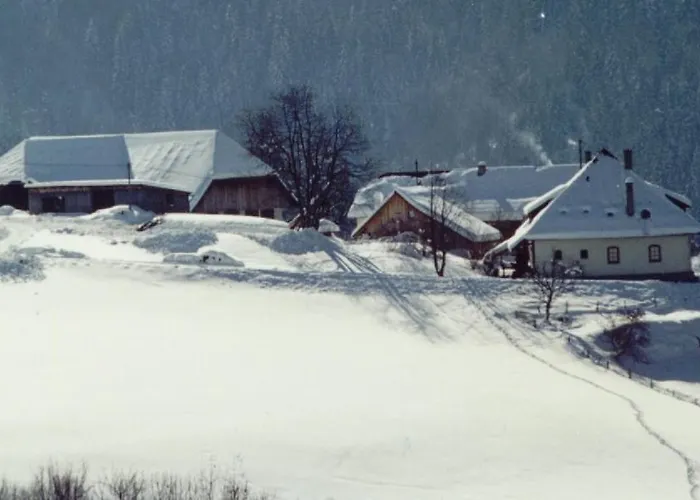 Familienbauernhof Gunzer-sank * Eberstein