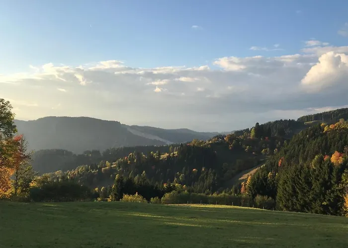 Familienbauernhof Gunzer-sank Apartament Eberstein