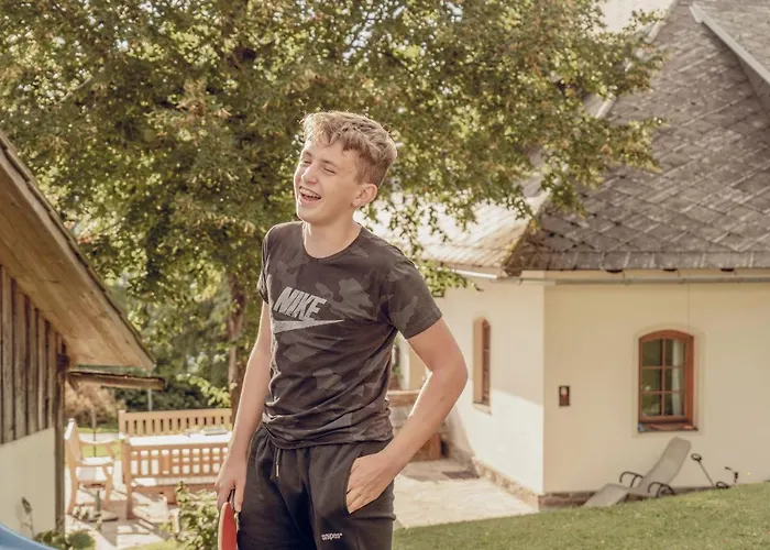 Familienbauernhof Gunzer-sank Appartamento Eberstein