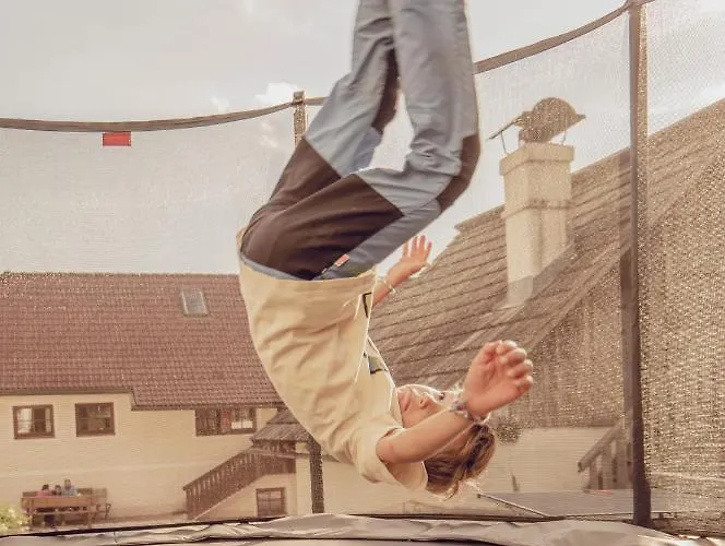 Familienbauernhof Gunzer-sank Apartament