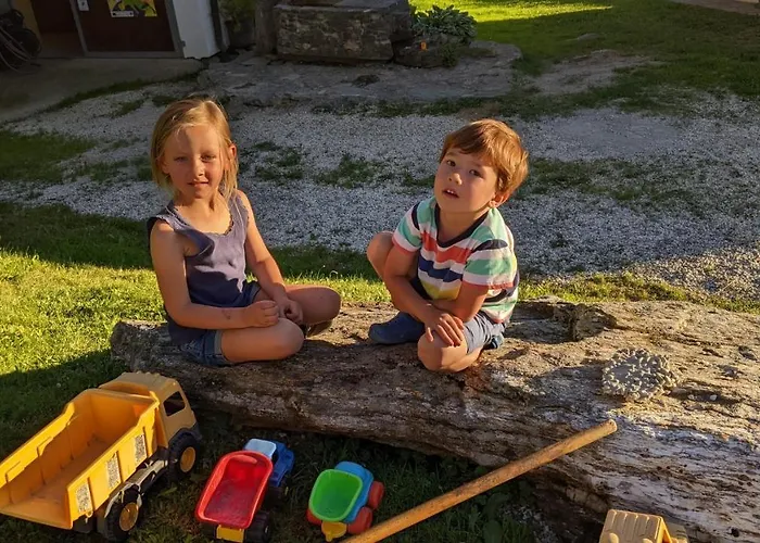 Appartamento Familienbauernhof Gunzer-sank *