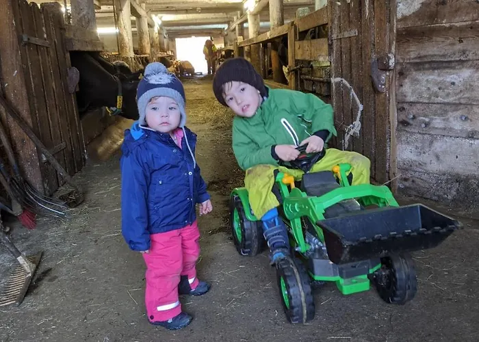 Apartament Familienbauernhof Gunzer-sank *