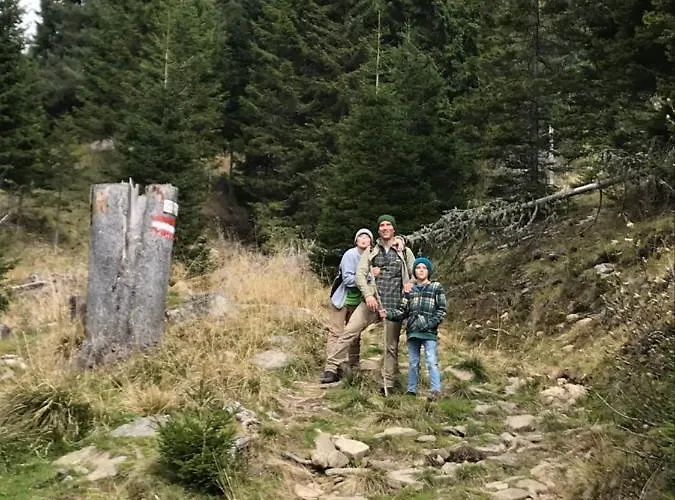 Familienbauernhof Gunzer-sank Eberstein