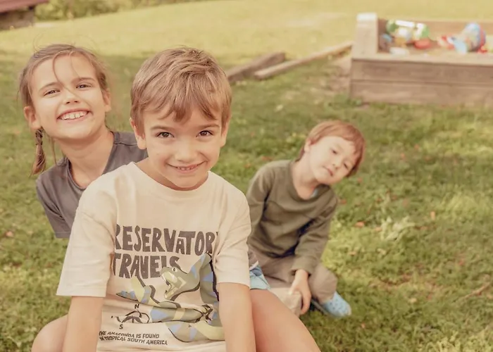 Familienbauernhof Gunzer-sank Apartament