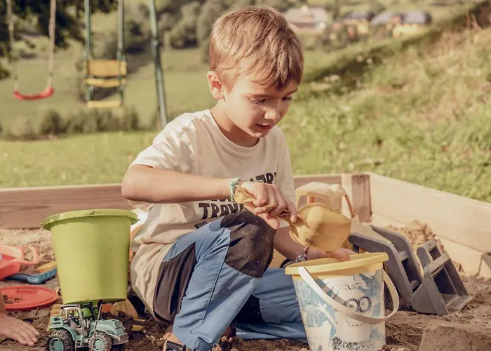 Familienbauernhof Gunzer-sank *