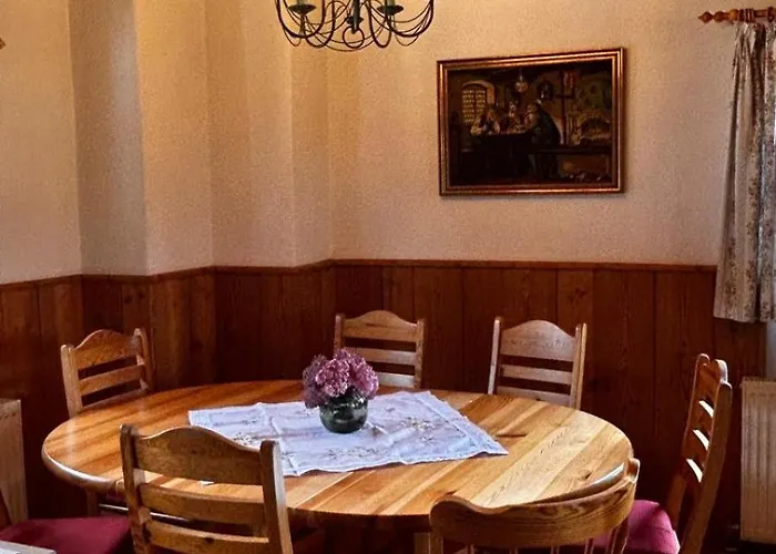 Familienbauernhof Gunzer-sank Apartament Eberstein