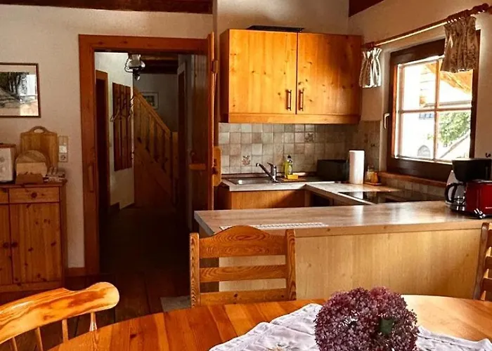 Apartament Familienbauernhof Gunzer-sank Eberstein