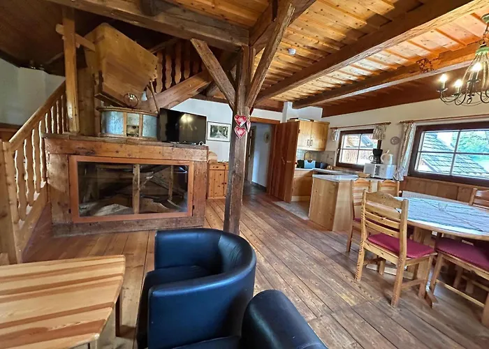 Apartament Familienbauernhof Gunzer-sank