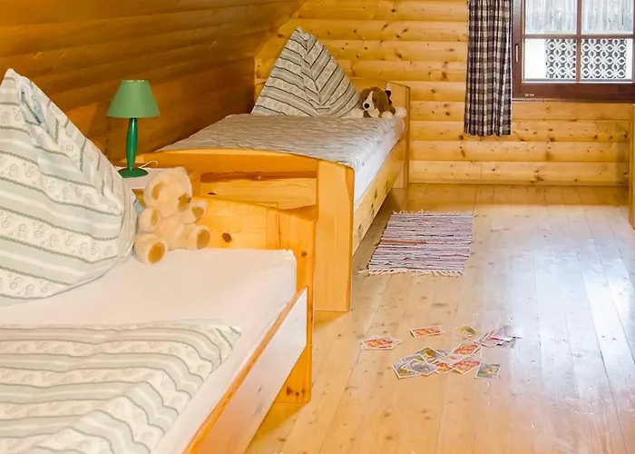 Appartamento Familienbauernhof Gunzer-sank *