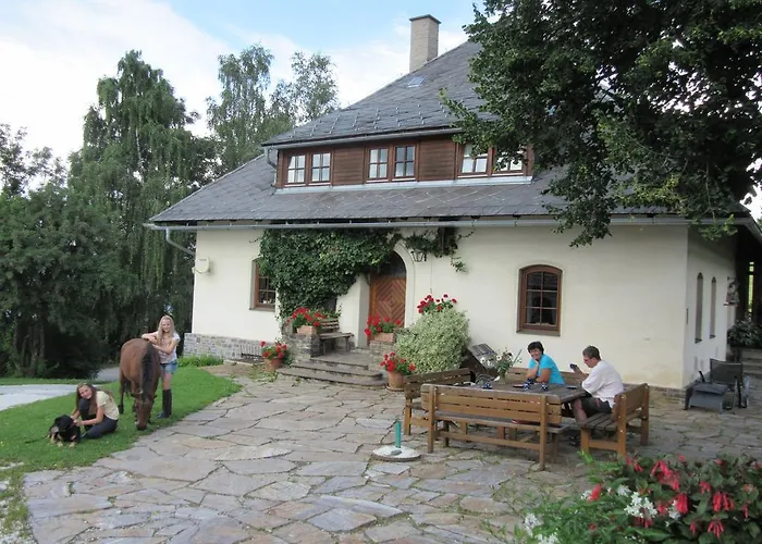 Familienbauernhof Gunzer-sank Appartamento