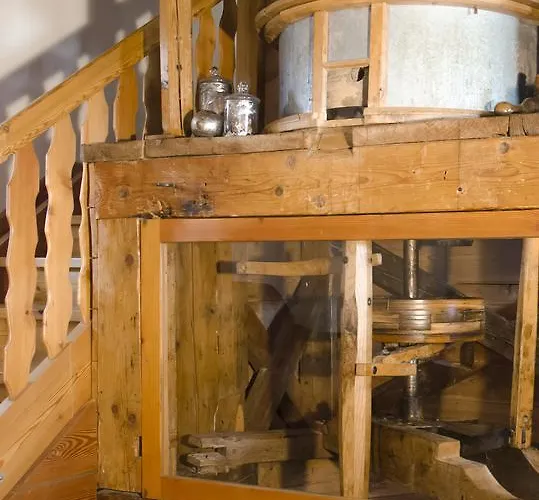 Familienbauernhof Gunzer-sank * Eberstein