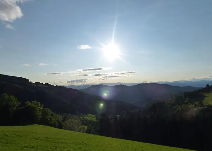 Familienbauernhof Gunzer-sank Apartament Eberstein