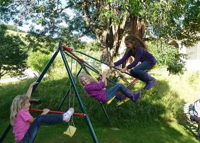 Familienbauernhof Gunzer-sank * Eberstein