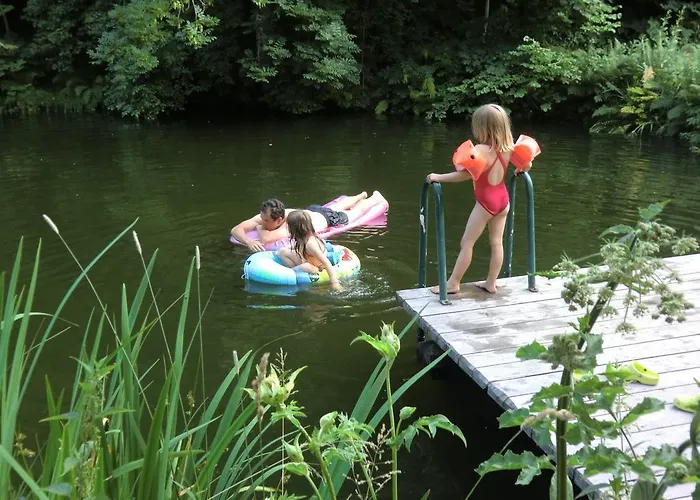 Familienbauernhof Gunzer-sank Appartamento