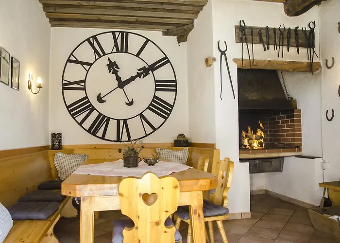 Familienbauernhof Gunzer-sank * Eberstein