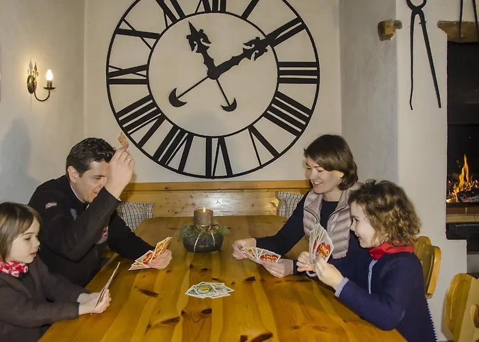 Familienbauernhof Gunzer-sank Eberstein