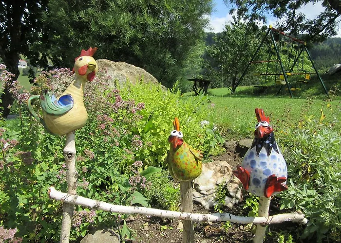 Familienbauernhof Gunzer-sank *