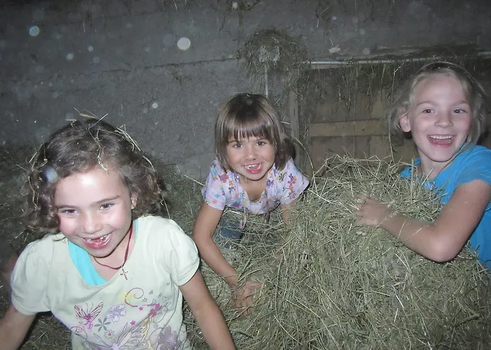 Apartament Familienbauernhof Gunzer-sank *