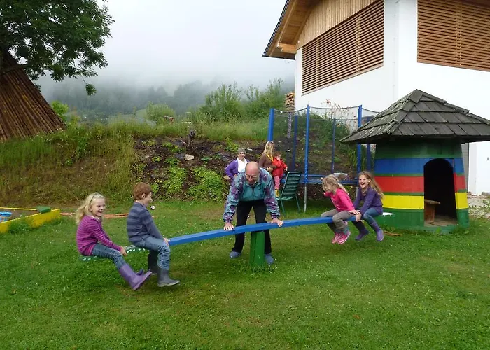 Appartamento Familienbauernhof Gunzer-sank