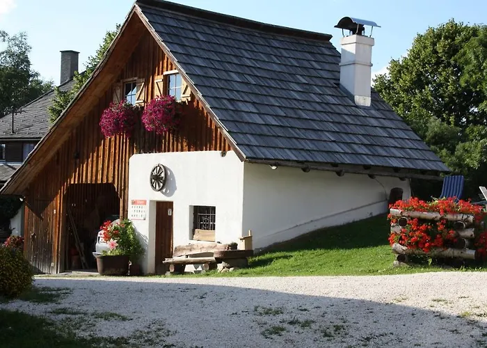Familienbauernhof Gunzer-sank Apartament
