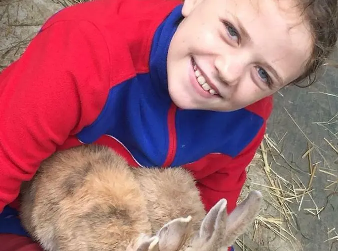 Appartamento Familienbauernhof Gunzer-sank *