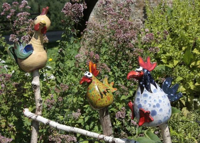 Familienbauernhof Gunzer-sank Apartament Eberstein